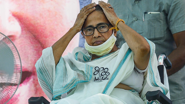 বিজেপির প্রার্থীকে নিয়ে মুখব খুলেছেন মমতা 