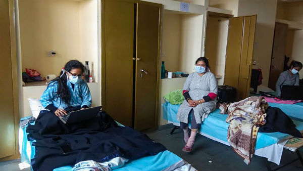 কখন ও কীভাবে আইসোলেট থাকব?‌