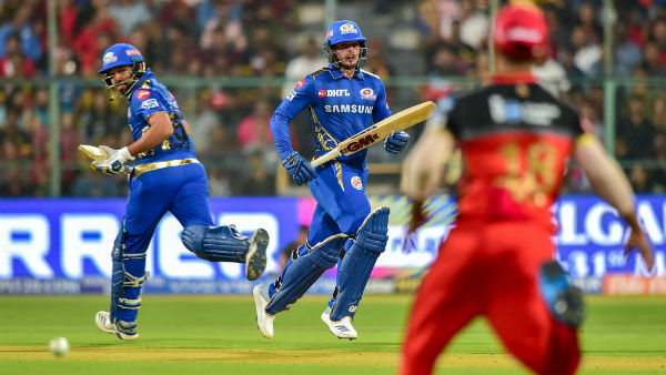 মুম্বইয়ের বিরুদ্ধে আরসিবি-র হয়ে সবচেয়ে বেশি রান মুম্বইয়ের বিরুদ্ধে আরসিবি-র হয়ে সবচেয়ে বেশি রান