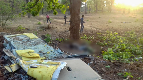 অসুস্থ ছিলেন সিআরপিএফ জওয়ান