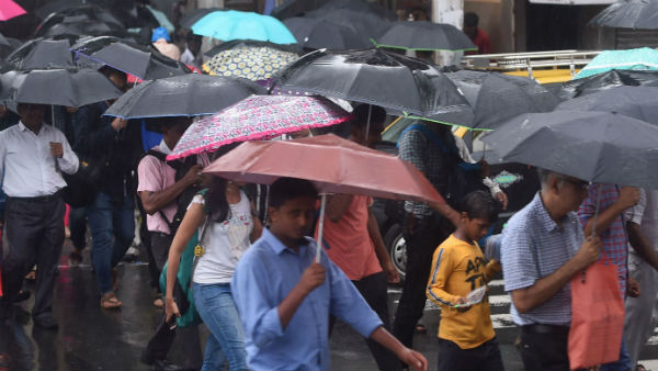 আলিপুর হাওয়া অফিসের সতর্কবার্তা 