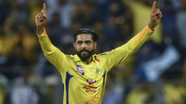 রবীন্দ্র জাদেজা