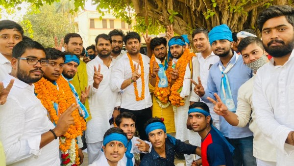 ছাত্র সংসদ নির্বাচনে হার এবিভিপির ছাত্র সংসদ নির্বাচনে হার এবিভিপির