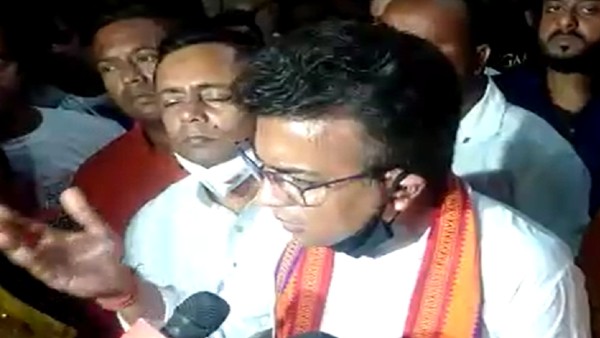 হালকা মেজাজে নিলেন প্রার্থী