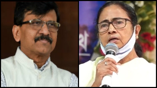 মমতার চিঠি নিয়ে শিবসেনার বার্তা