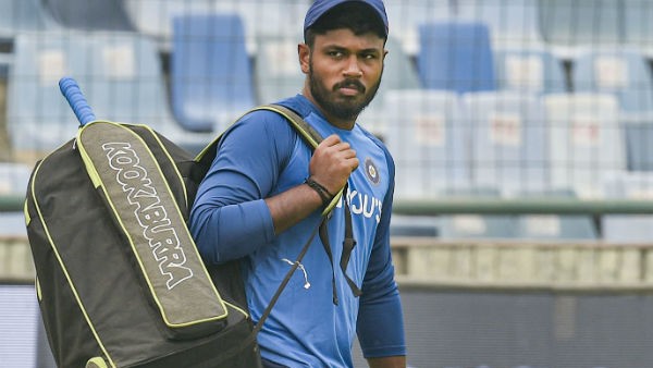 সঞ্জু স্যামসন