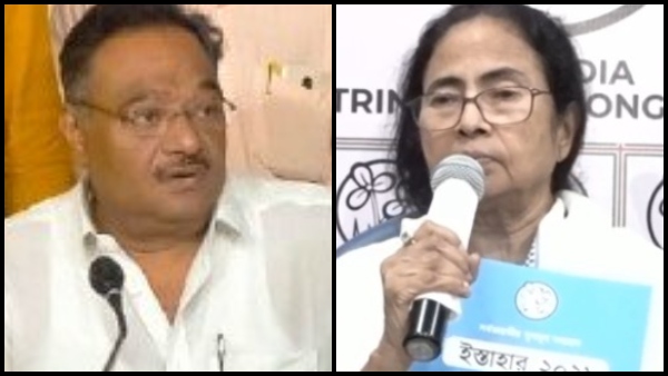 মমতাকে নিশানা শমীকের মমতাকে নিশানা শমীকের