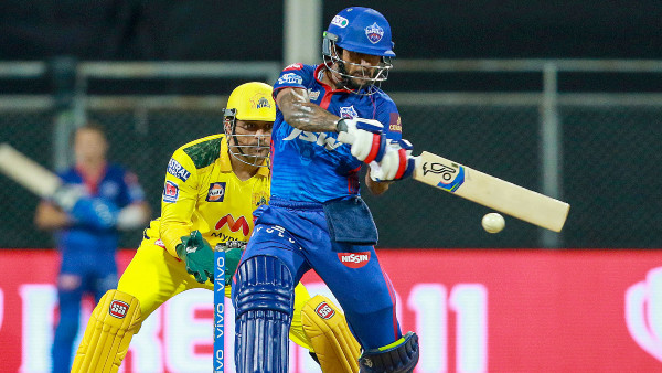 প্রথম ম্যাচেই গুরু-বধ শিষ্যের, ধাওয়ান-পৃথ্বীর ব্যাটে আইপিএলে চেন্নাইয়ের বিরুদ্ধে পন্থ বাহিনীর দাপুটে জয় প্রথম ম্যাচেই গুরু-বধ শিষ্যের, ধাওয়ান-পৃথ্বীর ব্যাটে আইপিএলে চেন্নাইয়ের বিরুদ্ধে পন্থ বাহিনীর দাপুটে জয়