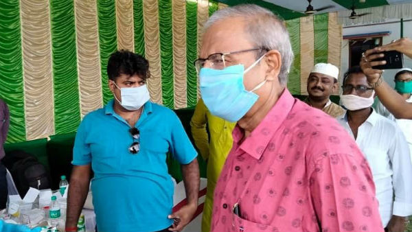 সম্পর্ক ছিল রাজনীতির ঊর্ধ্বে, শোকে মুহ্যমান শীলভদ্র