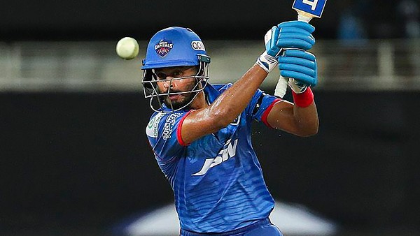 দিল্লির ২৩ বছর বয়সী অধিনায়ক