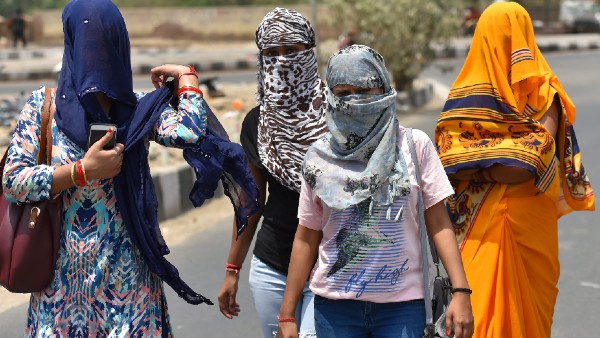 ভারতে মারাত্মক তাপপ্রবাহ