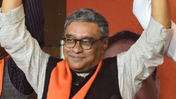 রাজ্যসভা থেকে পদত্যাগ করিয়ে বাংলায় প্রার্থী তিনি