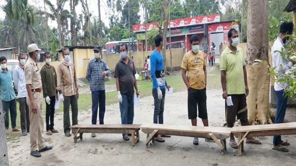  গত বিধানসভা ভোটের ফলাফলে আগামীকালের ভোট যুদ্ধের ৫ জেলা 