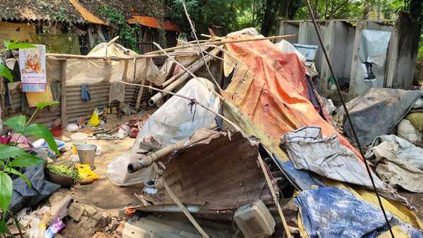 হামলা হয়েছে নন্দীগ্রামের বিভিন্ন জায়গায় হামলা হয়েছে নন্দীগ্রামের বিভিন্ন জায়গায়