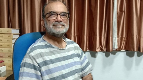 বিকাশ ভট্টাচার্যের প্রতিক্রিয়া