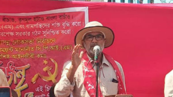  নারদ কাণ্ডে গ্রেফতার চার নেতা