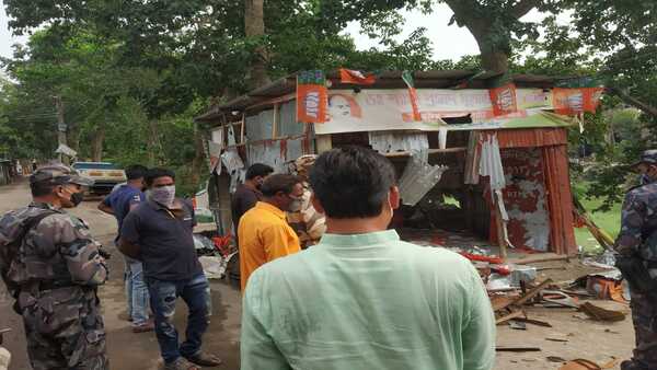 স্বরাষ্ট্রমন্ত্রকের দ্বিতীয় চিঠি স্বরাষ্ট্রমন্ত্রকের দ্বিতীয় চিঠি