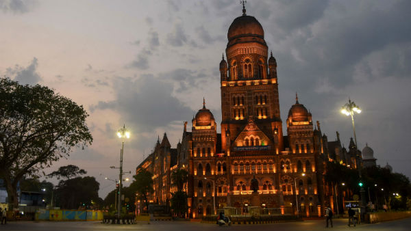 বিএমসির অভিযান