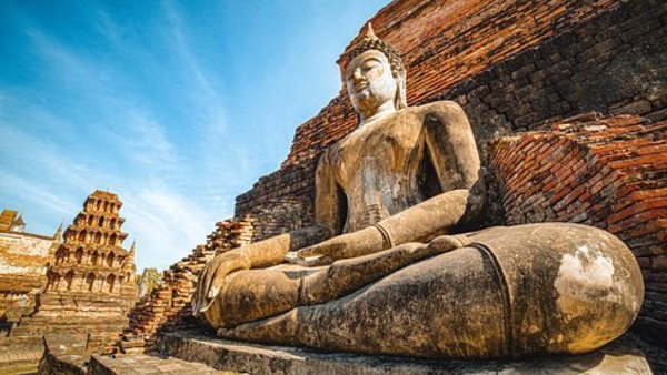 বিশ্বভাবনা নিয়ে বুদ্ধের বাণী বিশ্বভাবনা নিয়ে বুদ্ধের বাণী