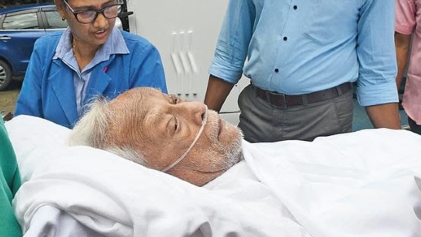 ফুফফুসে বেশ কিছু সমস্যা রয়েছে