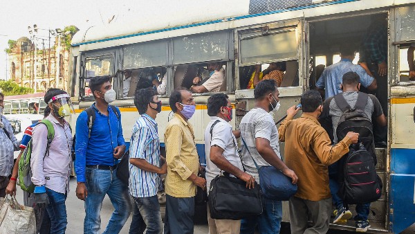 গণ পরিবহনেও ভেন্টিলেশন