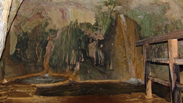 সমুদ্রের জলের থেকেও দশ গুণ বেশি নোনতা