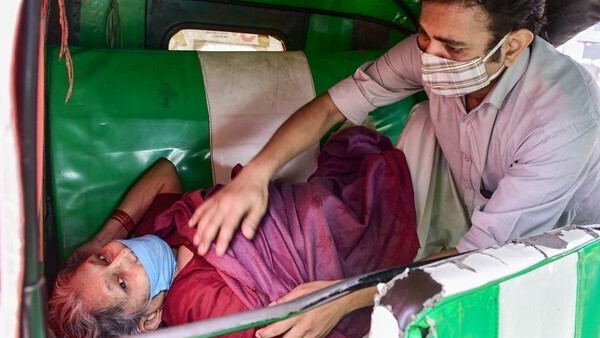 পজিটিভ কেসের হার পজিটিভ কেসের হার