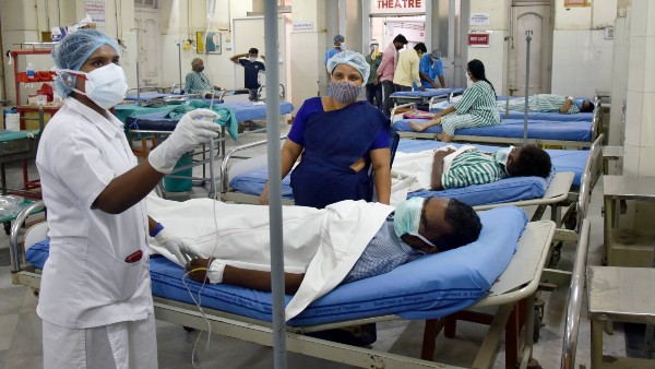 প্রথম করোনা কেস প্রথম করোনা কেস