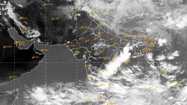 আবহাওয়া দফতরের সতর্কবার্তা