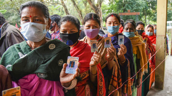 অসমের ভোট অঙ্ক অসমের ভোট অঙ্ক