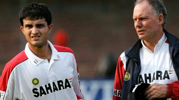 সৌরভের জন্যই টিম ইন্ডিয়ার কোচিং