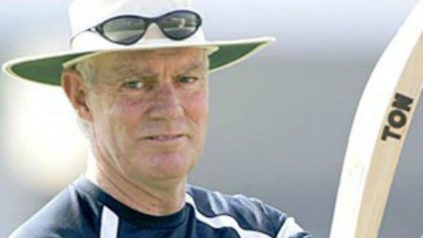 চাকরি হারানোর জন্য সৌরভকে দায়ী করেছেন চ্যাপেল