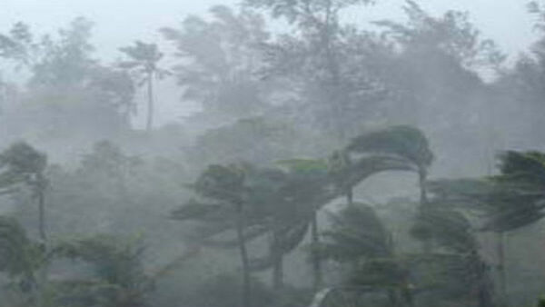 উত্তর-উত্তর-পশ্চিম দিকে অগ্রসর হওয়ার সম্ভাবনা