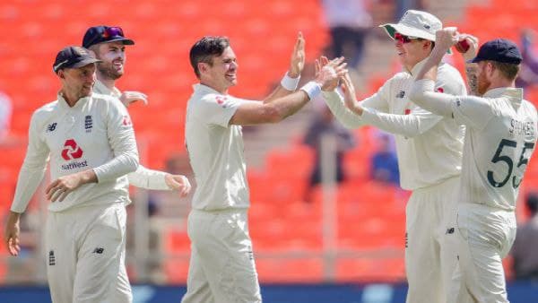 ইংল্যান্ড বনাম নিউজিল্যান্ড