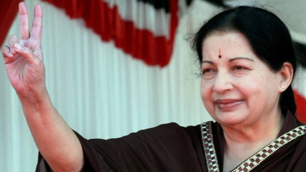 জয়ললিতা তামিলনাড়ুর কুর্সিতে জয়ললিতা তামিলনাড়ুর কুর্সিতে