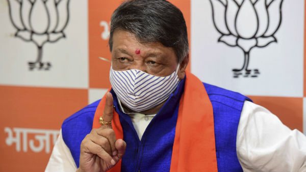 বিজয়বর্গীয়র মতো অবস্থা হবে না তো বনশলের বিজয়বর্গীয়র মতো অবস্থা হবে না তো বনশলের