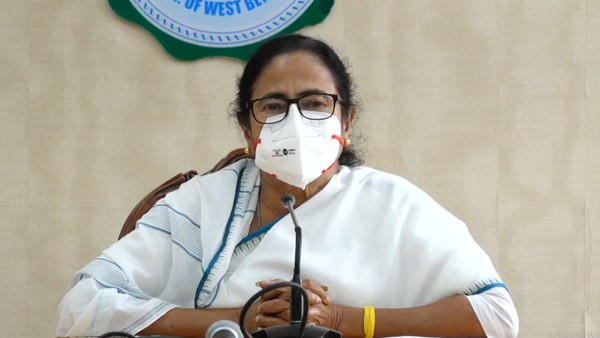 নন্দীগ্রামে হার মমতার নন্দীগ্রামে হার মমতার