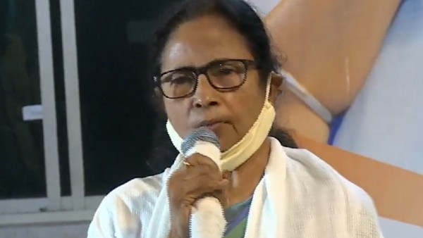 মুখ্যমন্ত্রীকে চিঠি