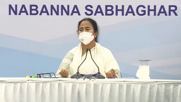 বাইরে শুরু হয় প্রবল বিক্ষোভ