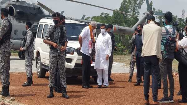 রাজ্যপালের সফরের বিরোধিতায় সরকার