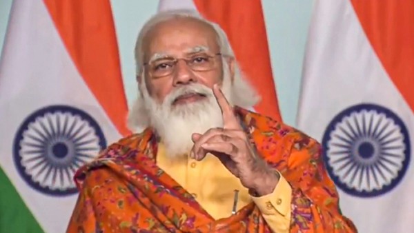 করোনা পরিস্থিতি ও মোদী সরকার