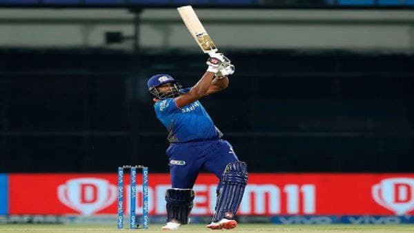 আইপিএলে নজির আইপিএলে নজির