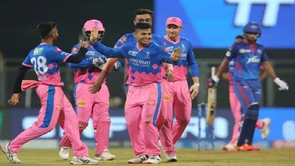 আইপিএল থেকে প্রাপ্তির কথা জানালেন রাজস্থান রয়্যালসের রিয়ান আইপিএল থেকে প্রাপ্তির কথা জানালেন রাজস্থান রয়্যালসের রিয়ান
