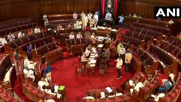 বিধানসভা বয়কট