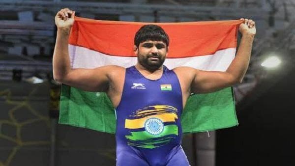 সীমা বিসলা কুস্তিতে পেলেন টোকিও অলিম্পিক্সের টিকিট