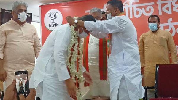 সামনে এসেছিল দিলীপ ঘোষের ইচ্ছার কথা সামনে এসেছিল দিলীপ ঘোষের ইচ্ছার কথা
