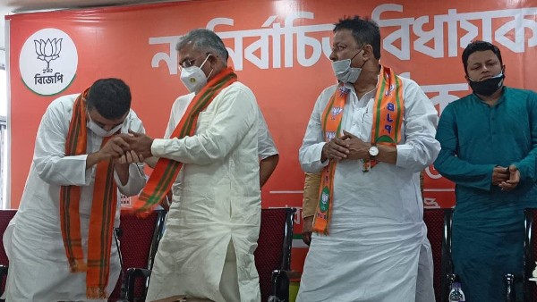 শুভেন্দু অধিকারীর প্রতিক্রিয়া শুভেন্দু অধিকারীর প্রতিক্রিয়া