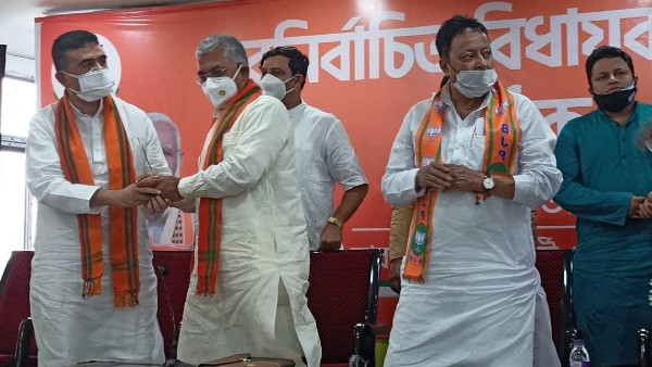 মুকুল রায়ের প্রস্তাব মুকুল রায়ের প্রস্তাব