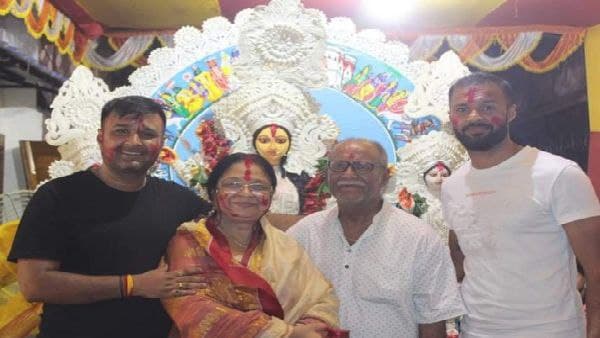 অরিন্দমের মাতৃবিয়োগ অরিন্দমের মাতৃবিয়োগ
