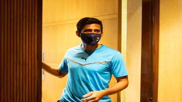 ঋদ্ধিমানের করোনা